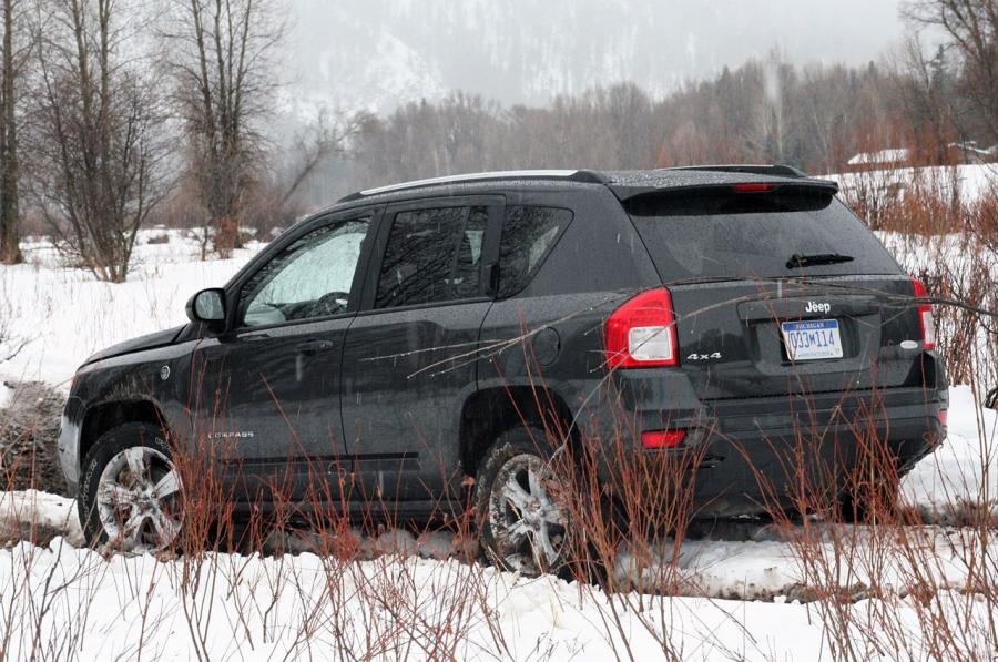  Jeep Compass Limited 2011 года  (фото 51 из 51)